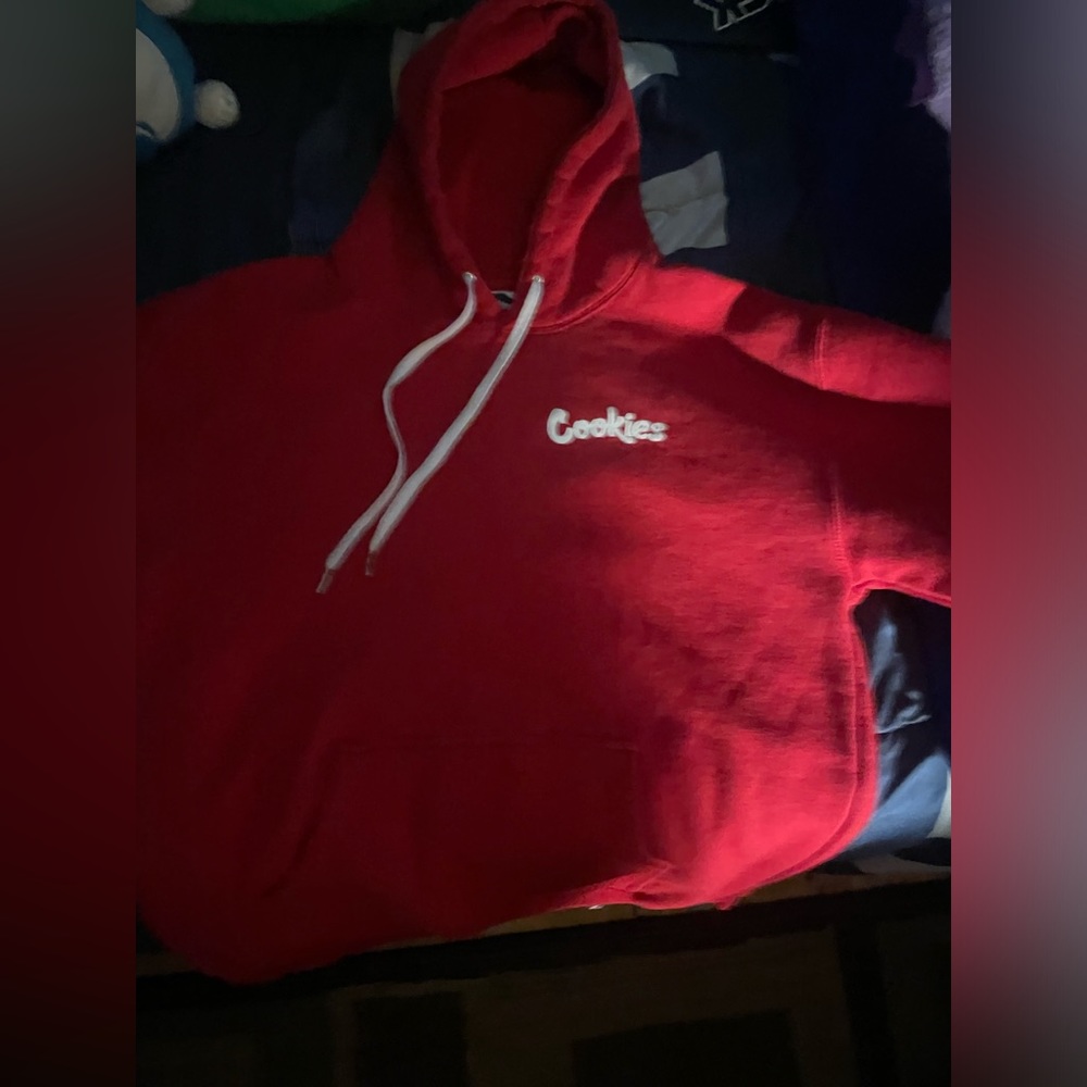 Once worn Cookies hoodie